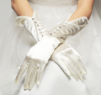 新娘手套的挑选原则 新娘手套长度有讲究 - 新华博客 - News Blog